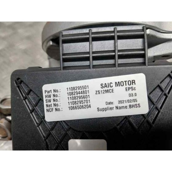 Columna Direccion para Mg Zs