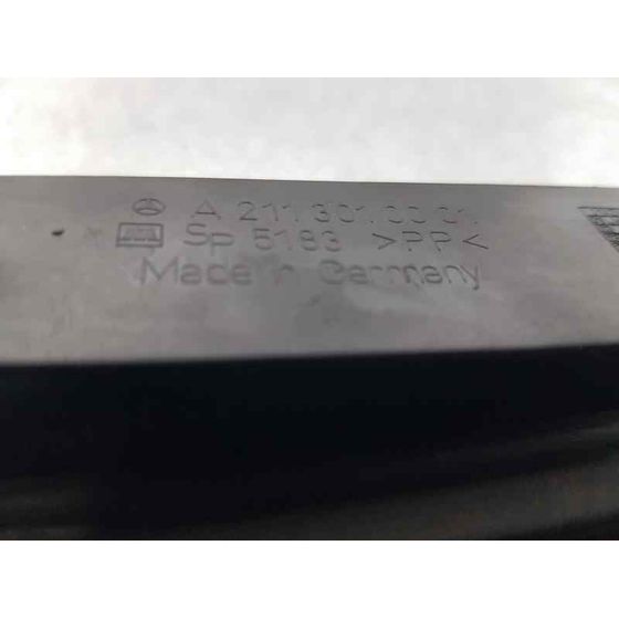 Potenciometro Pedal para Mercedes-Benz Clase C (W203) Sportcoupe