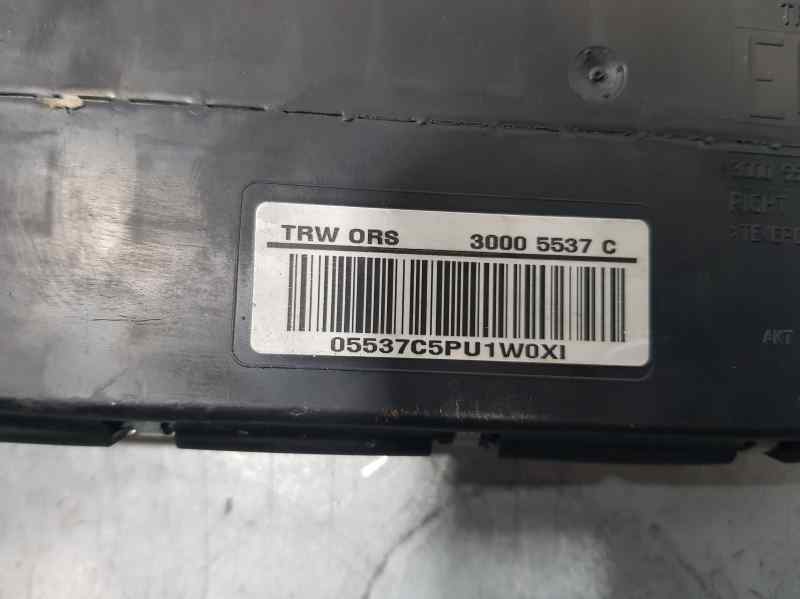 Airbag Cortina Delantero Derecho para Mercedes-Benz Clase C (W203) Sportcoupe