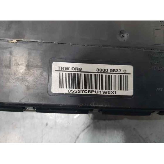 Airbag Cortina Delantero Derecho para Mercedes-Benz Clase C (W203) Sportcoupe