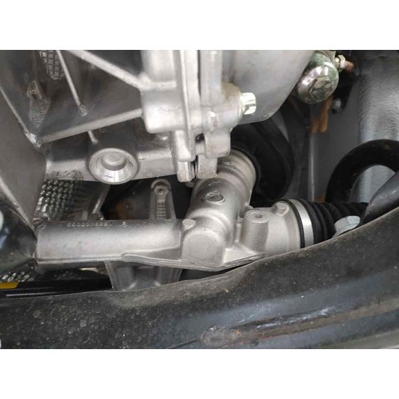 Cremallera Direccion para Renault Captur Ii