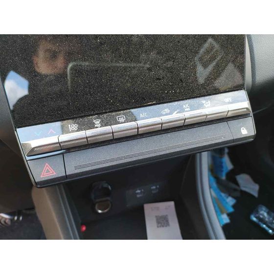 Mando Climatizador para Renault Captur Ii