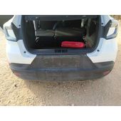 Paragolpes Trasero para Renault Captur Ii