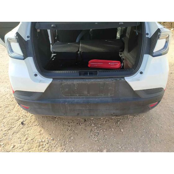 Paragolpes Trasero para Renault Captur Ii