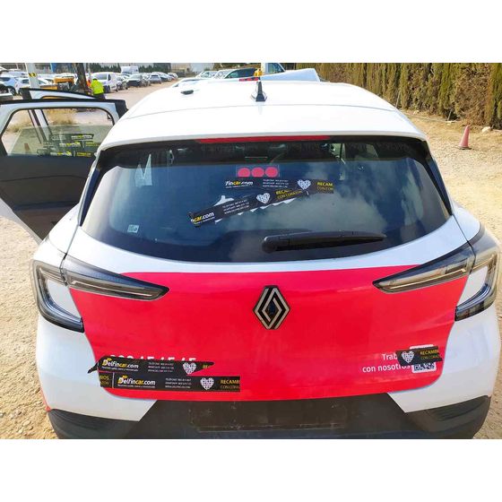 Porton Trasero para Renault Captur Ii