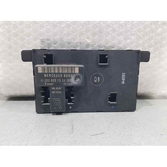 Modulo Electronico para Mercedes-Benz Clase C (W203) Sportcoupe