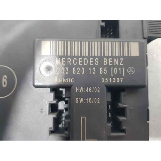 Modulo Electronico para Toyota Corolla (E12)
