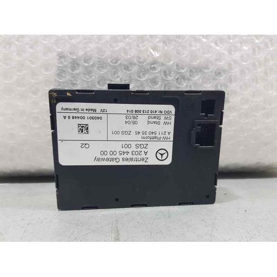 Modulo Electronico para Mercedes-Benz Clase C (W203) Sportcoupe
