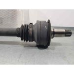 Transmision Trasera Derecha para Mercedes-Benz Clase C (W203) Sportcoupe