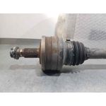 Transmision Trasera Derecha para Mercedes-Benz Clase C (W203) Sportcoupe