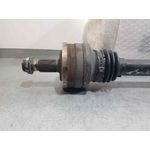Transmision Trasera Izquierda para Mercedes-Benz Clase C (W203) Sportcoupe