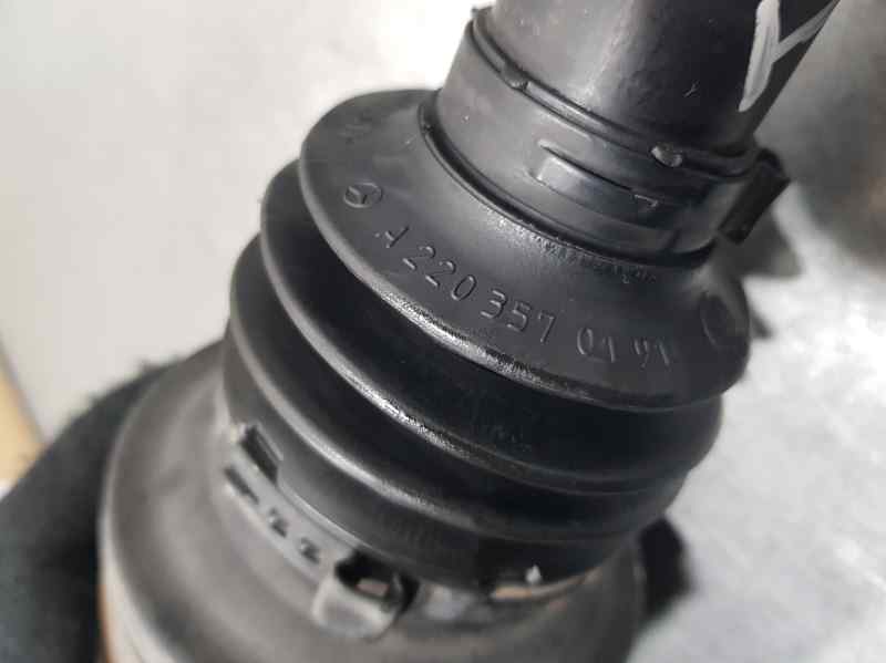 Transmision Trasera Izquierda para Mercedes-Benz Clase C (W203) Sportcoupe