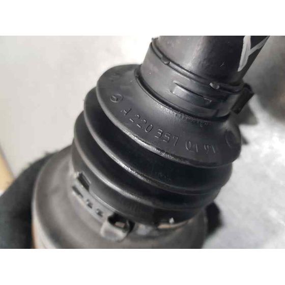 Transmision Trasera Izquierda para Mercedes-Benz Clase C (W203) Sportcoupe