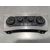 Mando Climatizador para Mercedes-Benz Clase C (W203) Sportcoupe