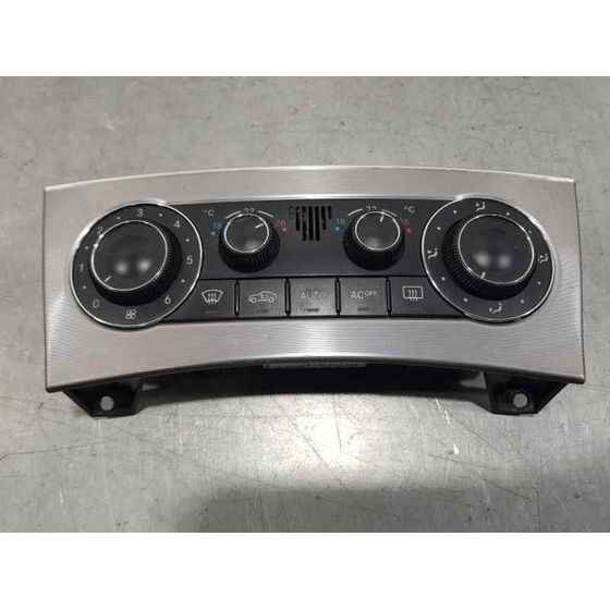 Mando Climatizador para Mercedes-Benz Clase C (W203) Sportcoupe