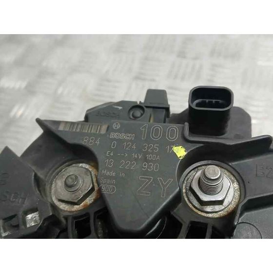 Alternador para Opel Corsa D