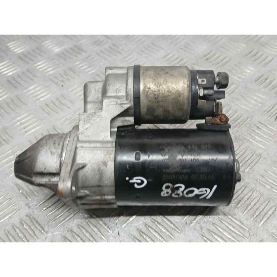 Motor Arranque para Opel Corsa D