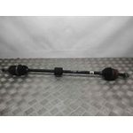 Transmision Delantera Derecha para Opel Corsa D