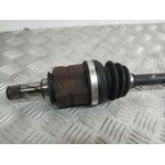 Transmision Delantera Derecha para Opel Corsa D
