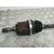 Transmision Delantera Derecha para Opel Corsa D