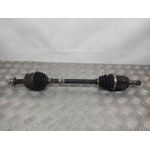 Transmision Delantera Izquierda para Opel Corsa D
