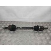 Transmision Delantera Izquierda para Opel Corsa D