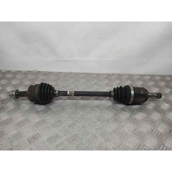 Transmision Delantera Izquierda para Opel Corsa D