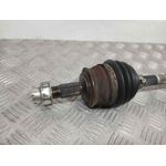 Transmision Delantera Izquierda para Opel Corsa D