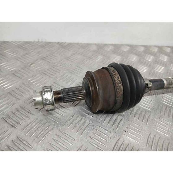 Transmision Delantera Izquierda para Opel Corsa D