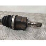 Transmision Delantera Izquierda para Opel Corsa D