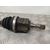 Transmision Delantera Izquierda para Opel Corsa D