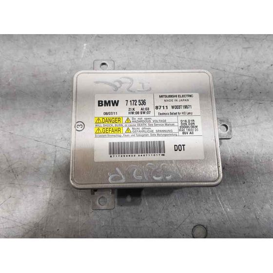 Centralita Faros Xenon para Bmw Serie 3 Berlina (E90)