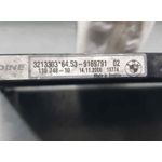 Condensador / Radiador Aire Acondicionado para Bmw Serie 3 Berlina (E90)