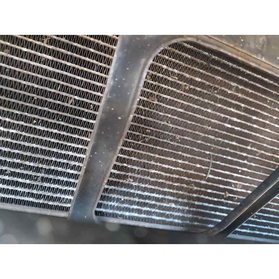 Condensador / Radiador Aire Acondicionado para Hyundai I20