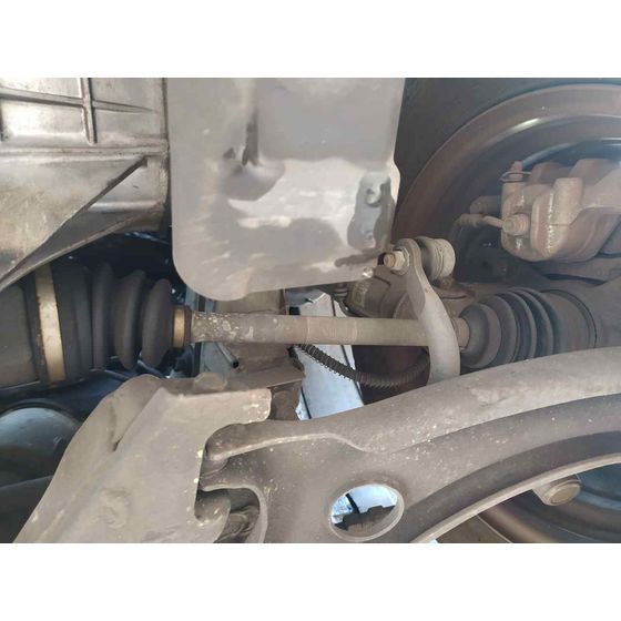 Transmision Delantera Izquierda para Hyundai I20