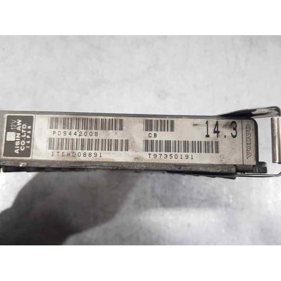 Centralita Cambio para Volvo S70 Berlina