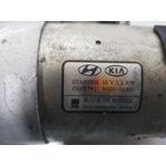 Motor Arranque para Kia Stonic (Ybcuv)