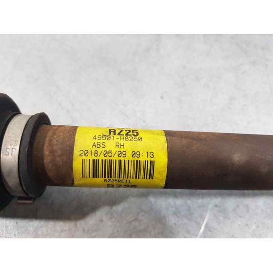 Transmision Delantera Derecha para Kia Stonic (Ybcuv)