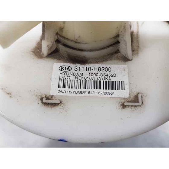 Aforador para Kia Stonic (Ybcuv)
