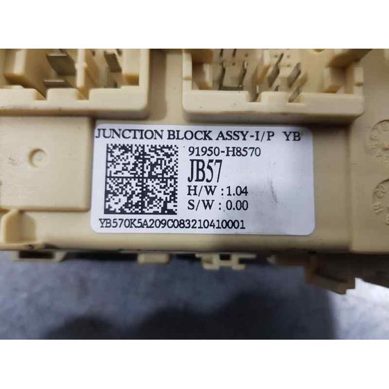 Caja Reles / Fusibles para Kia Stonic (Ybcuv)