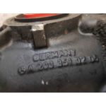 Diferencial Trasero para Mercedes-Benz Clase C (W203) Sportcoupe