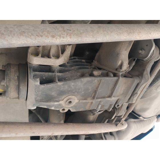 Diferencial Trasero para Audi A6 Avant (4B5)