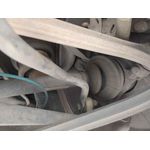 Transmision Trasera Derecha para Audi A6 Avant (4B5)