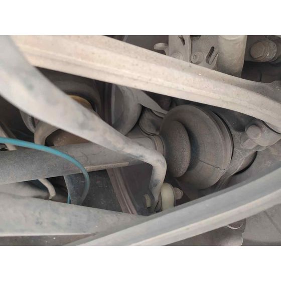 Transmision Trasera Derecha para Audi A6 Avant (4B5)