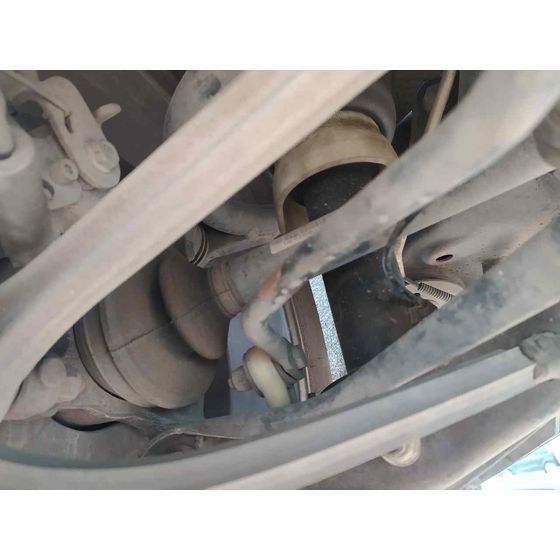 Transmision Trasera Izquierda para Audi A6 Avant (4B5)