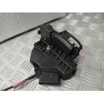 Cerradura Puerta Delantera Izquierda para Ford Ecosport (Cr6)