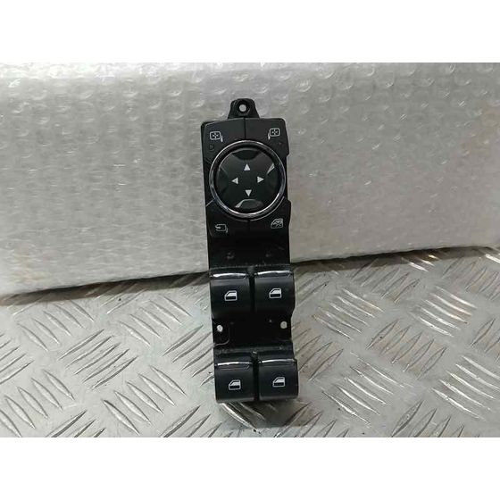 Mando Elevalunas Delantero Izquierdo para Ford Ecosport (Cr6)