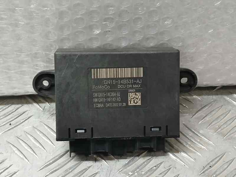 Modulo Electronico para Ford Ecosport (Cr6)