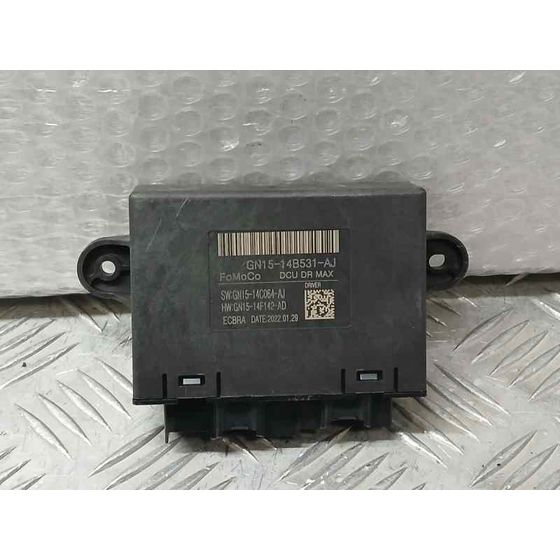 Modulo Electronico para Ford Ecosport (Cr6)