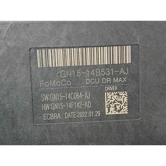 Modulo Electronico para Ford Ecosport (Cr6)